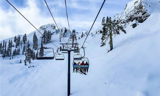 河北：讓冰雪成爲城市新名片10