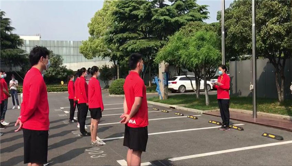 雪車國家集訓隊