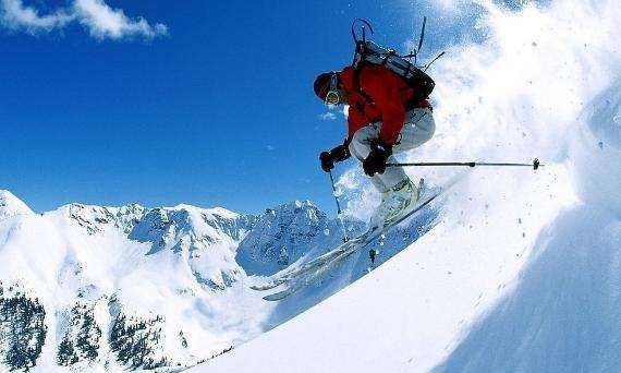 北京冰雪運動隊開啓體能訓練計劃