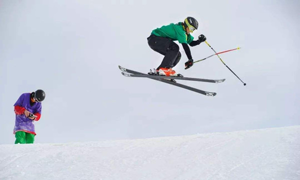 北京冬奧會創造可持續發展新典範