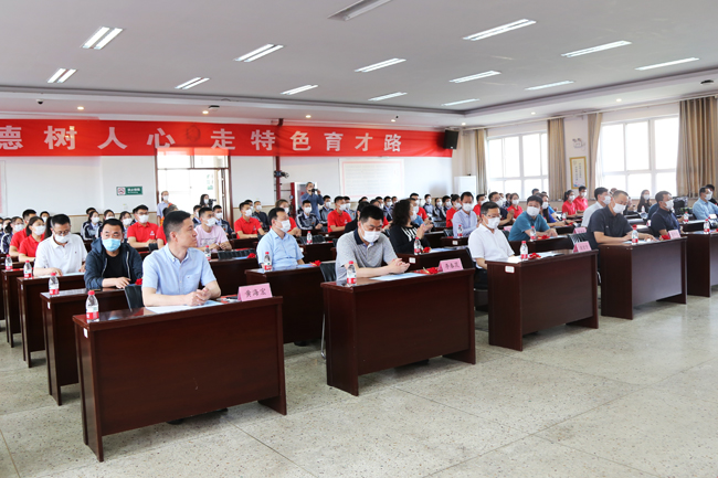 山西省冰雪項目後(hòu)備(bèi)人才基地挂牌成立（6）