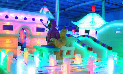 浙江冰雪嘉年華重啓