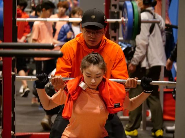 雙人滑名将於小雨