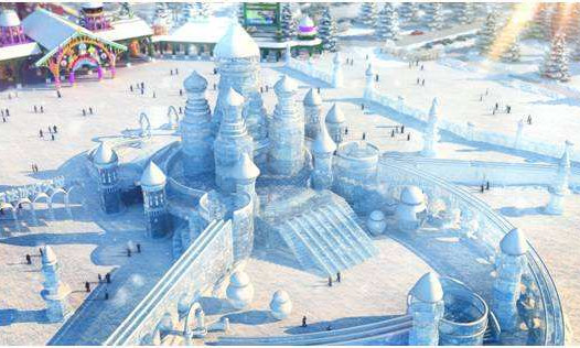 中國冰雪旅遊達2.24億人次