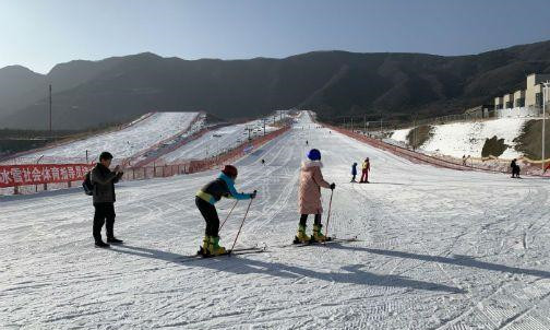 爲期一個月 2020年冰雪節開啓狂歡