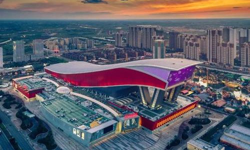 哈爾濱融創雪世界