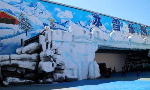 雲南省出台舉措大力發(fā)展冰雪運動(dòng)