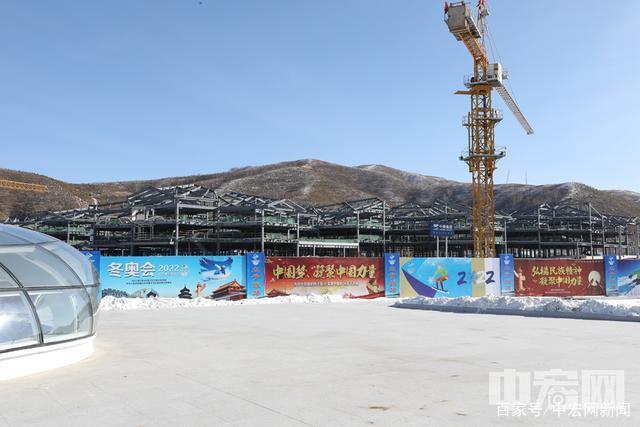 崇禮太子城小鎮