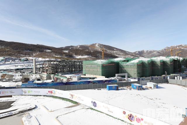 崇禮太子城小鎮項目2