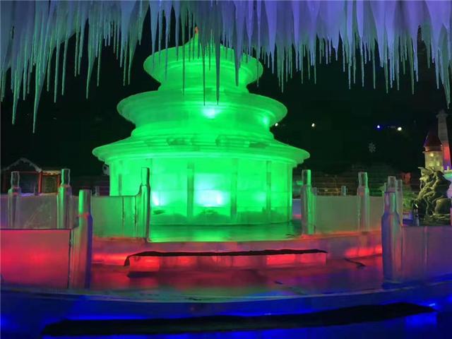 2020石家莊市歡樂冰雪季啓幕3