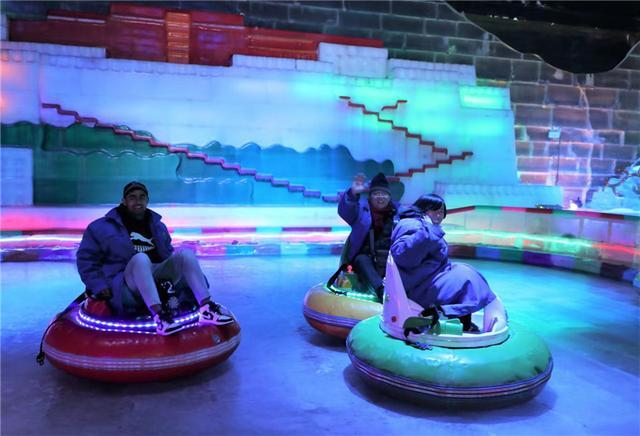 2020石家莊市歡樂冰雪季啓幕4