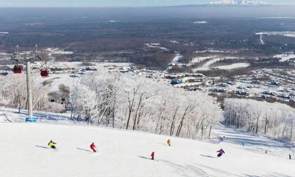 河北張家口借力冬奧盛會 大力發展冰雪産業