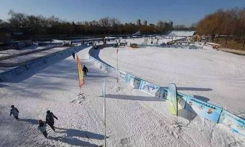 北京西城全民健身冰雪季 創(chuàng)新活動形式助力冬奧(ào)