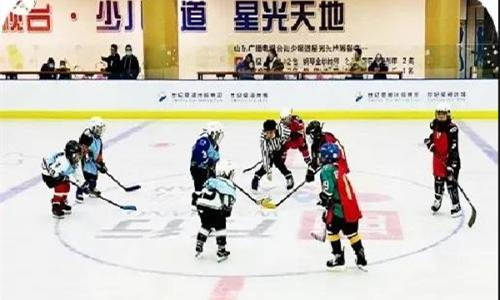 煙台華星冰上運動綜合體