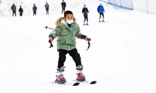 煙台塔山滑雪場