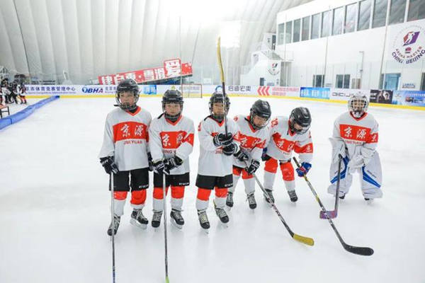 普及推廣冰雪運動 石景山參與冰雪活動人數比例将達到50% 2