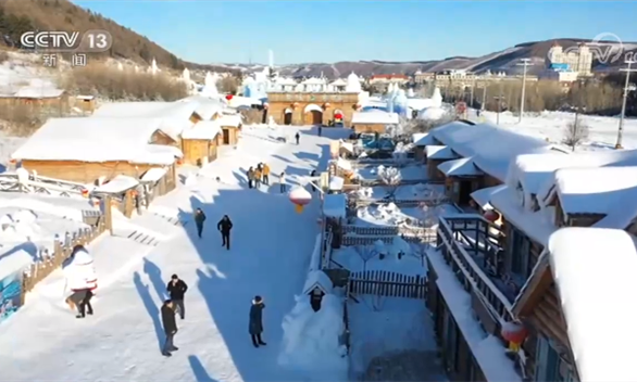 冰雪經濟迎來新機遇 助力鄉村振興