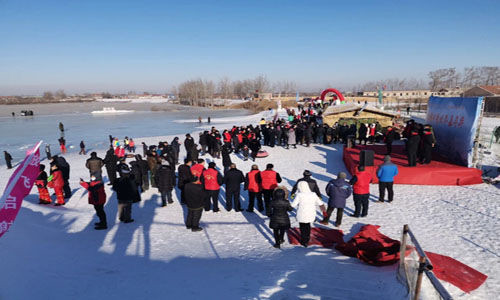 梨樹縣活躍冰雪經濟(jì) 推動(dòng)鄉村振興