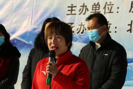 2020年北京房山區青少年“暢(chàng)享冰雪助力冬奧(ào)”系列活動正式啓動 2