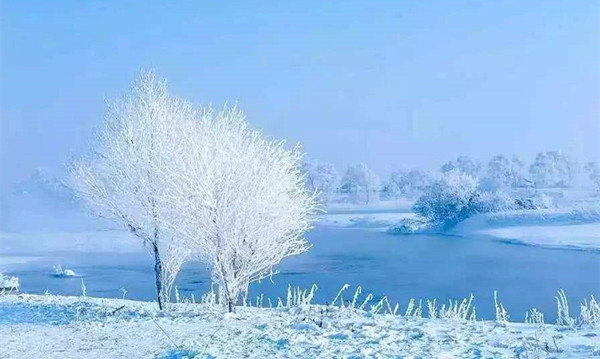 吉林國際霧凇冰雪節12月18日開幕