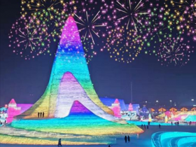 哈爾(ěr)濱(bīn)冰雪大世界——行業标準的制定者