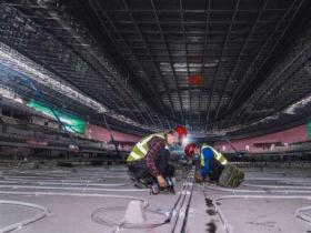 冰雪+ 北京冬奧(ào)15塊(kuài)冰面用上高科技