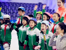 北京市崇文小學：打造冰雪教育搖籃