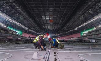 冰雪+ 北京冬奧(ào)15塊(kuài)冰面用上高科技