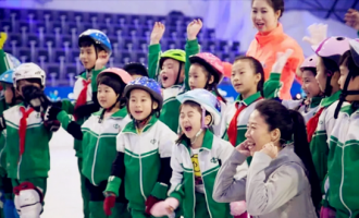 北京市崇文小學：打造冰雪教育搖籃