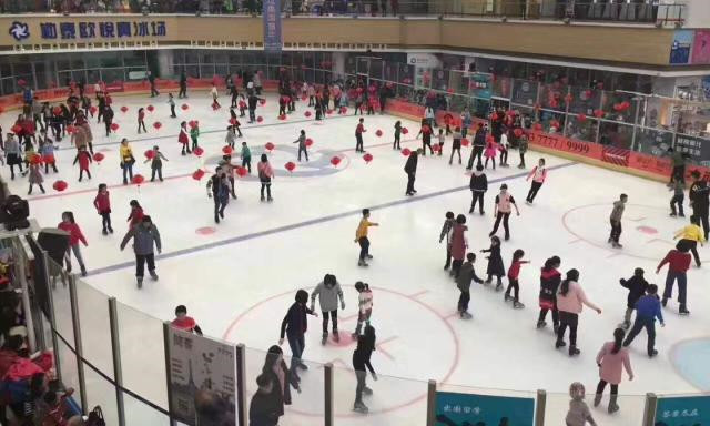 河北石家莊：本雪季已有超150萬人參與冰雪運動