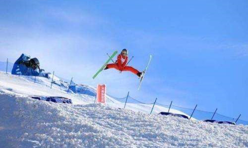 借“十四冬”東風帶(dài)動烏海冰雪運動和産(chǎn)業發展