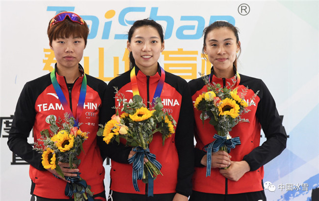 速度滑冰和短道速滑直通國(guó)際(jì)比賽選拔賽圓滿收官