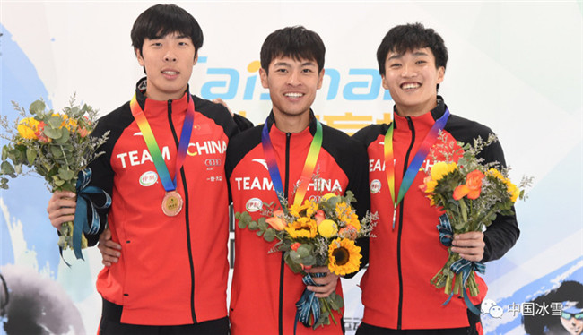 速度滑冰和短道速滑直通國(guó)際(jì)比賽選拔賽圓滿收官2