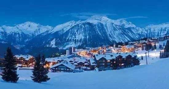 萬達集團在長白山投資200億，建造國際度假區滑雪場