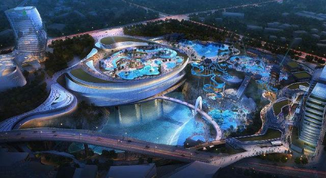 奧山硃山冰雪樂園——冰雪運動主題旅遊小鎮