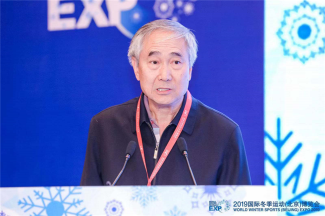 北京文化發展基金會理事長(zhǎng)陳(chén)啓剛緻辭