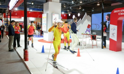 冬博會劃重點，上演你沒見過的“冰雪奇緣”