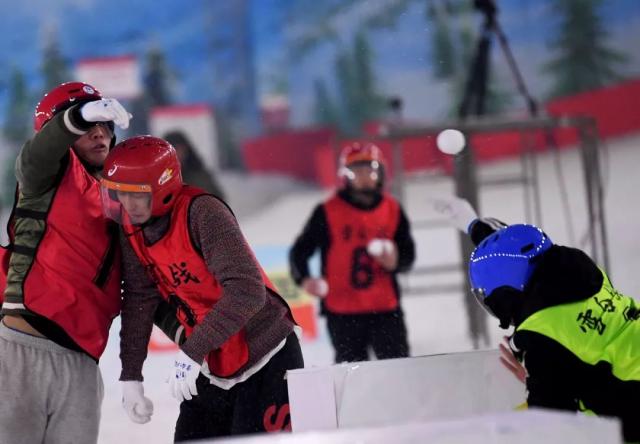 冬奧元素閃耀國慶 黃金周冰雪旅遊吸金2