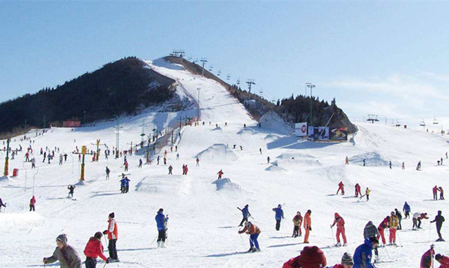 對(duì)黑龍江滑雪旅遊産(chǎn)業布局的思考