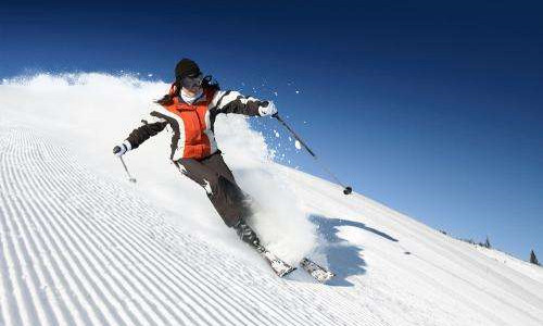 發展冰雪運動的重要一步，山西省發布《體育産業重點項目推介》 