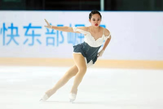 北冰南展廣東(dōng)冰雪構(gòu)建新格局展現新時代5