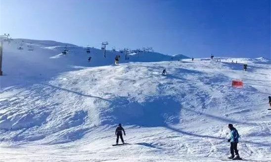 首屆冬奧(ào)冰雪産業人才大會交流會10月24日舉辦(bàn)