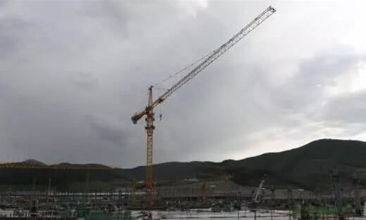 2022年北京冬奧會場館建設加快推進