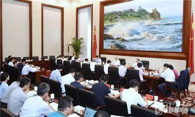 加快張家口冰雪裝備産業園項目落地