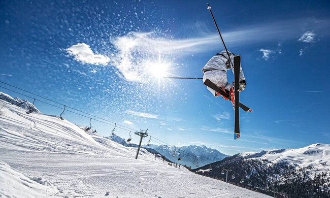 承德發展冰雪産業打造體育文化新名片