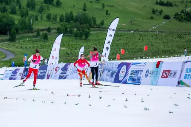 牙克石市冰雪運動(dòng)由“一季火”走向“四季熱(rè)”2