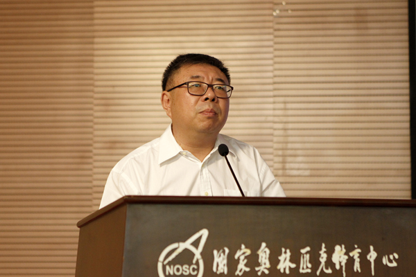 國家冰雪運動城市體驗中心簽約儀式在奧體中心舉行3