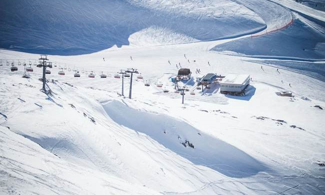 新疆冰雪人紮實備戰2022年北京冬奧會