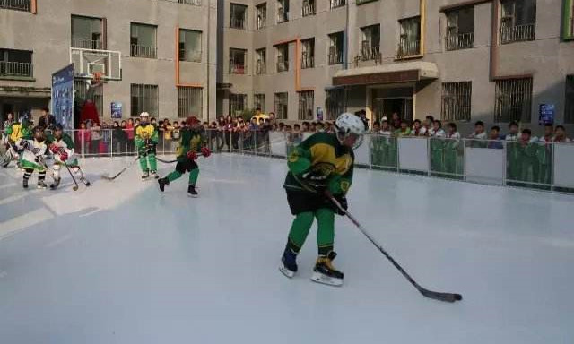 上海多措並舉爲“冰雪進校園”注入動力