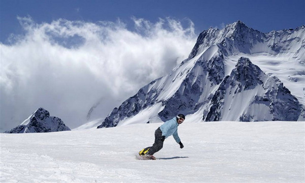 意奧(ào)委會主席對2026年冬奧(ào)會申辦(bàn)前景表示樂觀